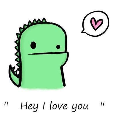 Dinosaur Love Quotes. QuotesGram