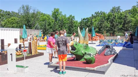 Indianapolis Museum of Art: Play Mini Golf at the IMA