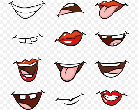 Cartoon Mouth Drawing, PNG, 719x657px, Mouth, Art, Artwork, Cartoon ...