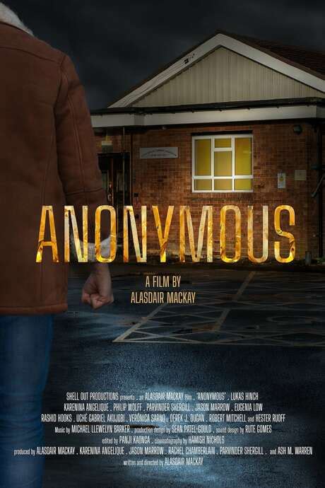 ‎Anonymous (2021) directed by Alasdair Mackay • Reviews, film + cast ...