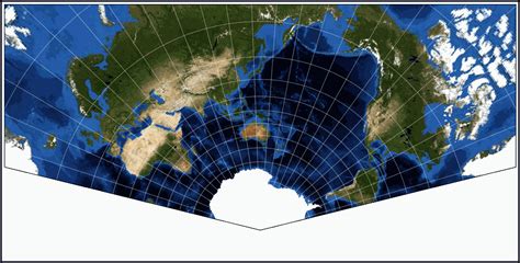 Projections | Intergovernmental Committee on Surveying and Mapping