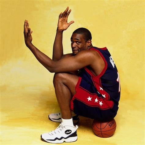 Chris Webber Q+A | SLAMonline