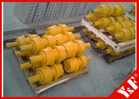 Carrier Roller Excavator Undercarriage Spare Parts for Daewoo ...