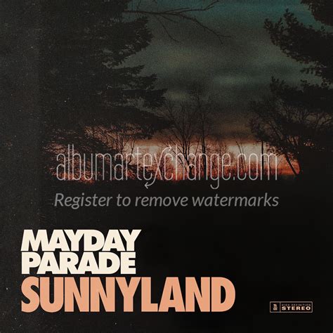 Album Art Exchange - Sunnyland by Mayday Parade - Album Cover Art