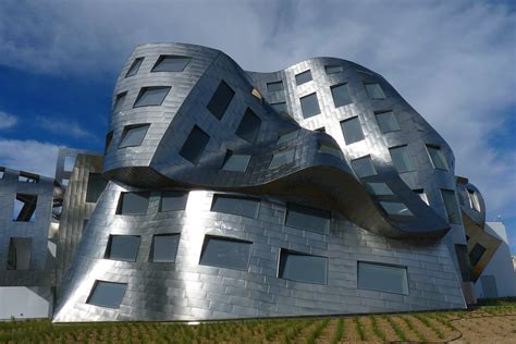 VegasImages: The Frank Gehry Building Is Completed