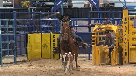 31st Annual Roy Cooper World Championship Junior Calf Roping - Roy Cooper Junior Calf Roping ...