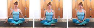 How to do sukhasana, benefits & variations for a pain free easy pose