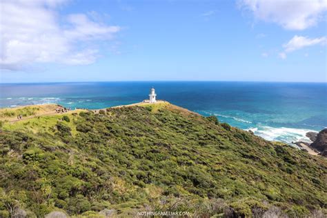 Cape Reinga: How to Visit the Famous New Zealand Lighthouse