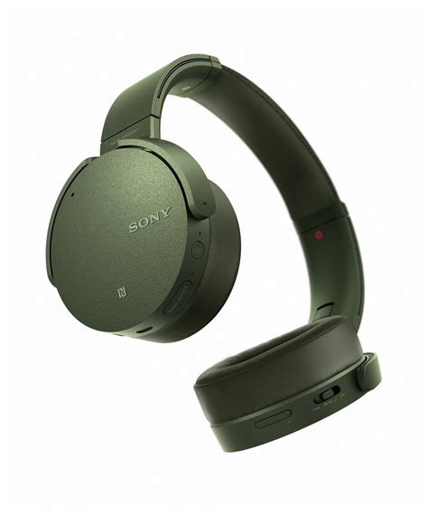 Sony 950N1 Extra Bass Wireless Bluetooth Noise Cancelling Headphones ...