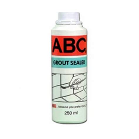 ABC Grout Sealer - CONST.PH