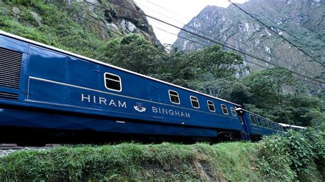 EXCURSION A MACHU PICCHU EN TREN DE LUJO HIRAM BINGHAM, Cusco - PERU