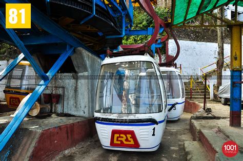 Ropeway Darjeeling