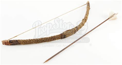 Curleys (George MacKay) Bow and Arrow | Prop Store - Ultimate Movie ...