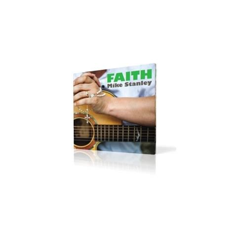 Faith (CD) - CJM MUSIC