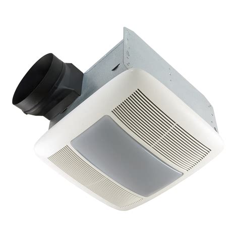 **DISCONTINUED** NuTone® 110 CFM Ventilation Fan/Light with White ...