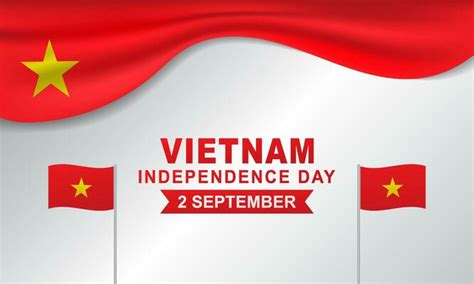 Vietnam Independence Day Vector Art, Icons, and Graphics for Free Download