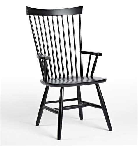 FARMHOUSE STYLE: Black Windsor Dining Chairs For Every Budget - Hey ...