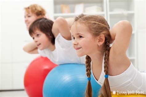 5 Fun Ways to Stay Active with Your Kids This Winter - Living Well Mom