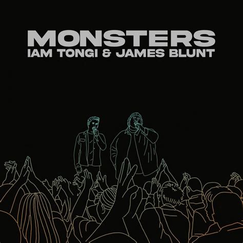 Monsters - song by Iam Tongi، James Blunt | Spotify