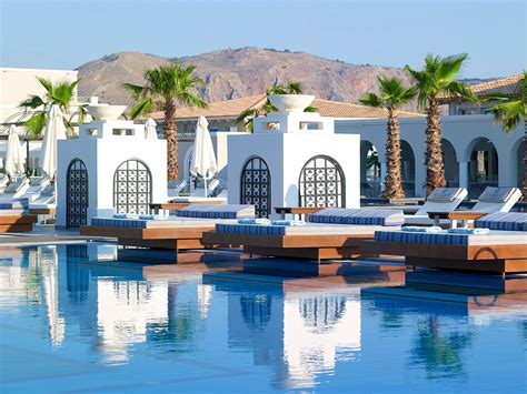 Summer Paradise: Anemos Luxury Grand Resort