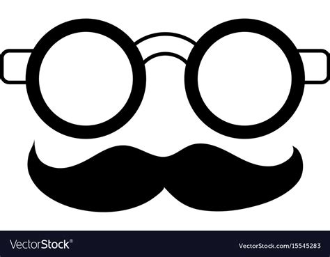 Groucho marx glasses funny or joke item icon image