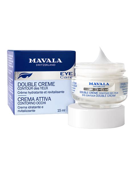 Mavala Eye Care Double Cream Eyes Contour 15ml