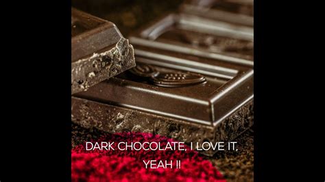 NATIONAL DARK CHOCOLATE DAY - YouTube