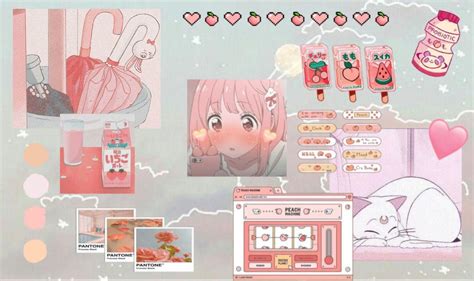 Cute Aesthetic Anime Desktop Wallpapers - Top Free Cute Aesthetic Anime Desktop Backgrounds ...