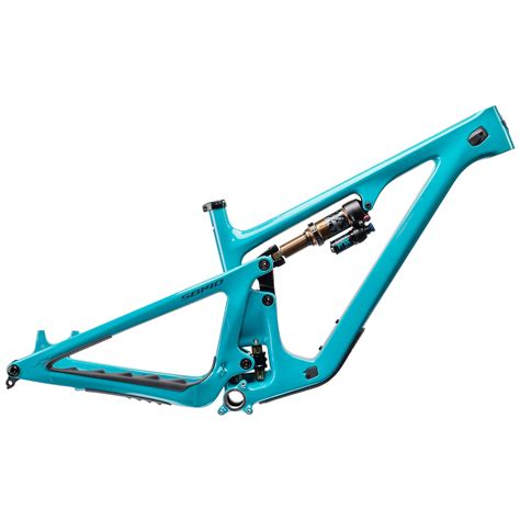 Yeti Cycles SB140 - T-Series 29" Carbon MTB Frame - 2023 - Turquoise