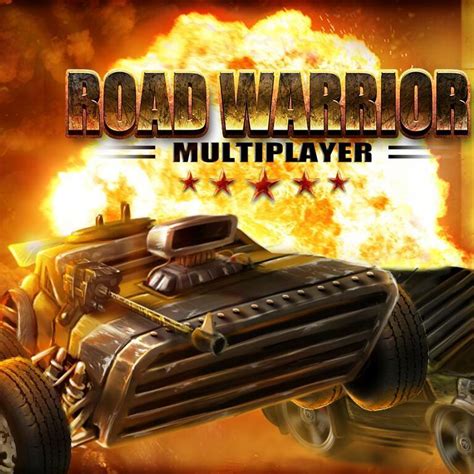 Road Warriors : Multiplayer Racing Game