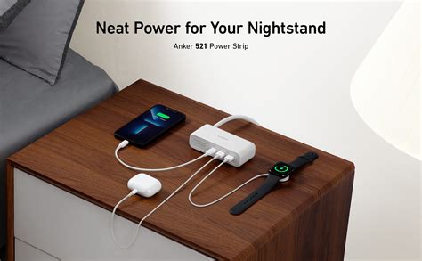 Anker 521 Power Strip - Anker US