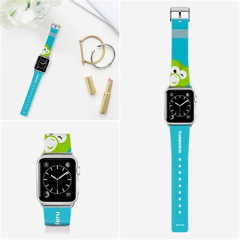 Custom Apple Watch Band by Ani Avanian on Dribbble