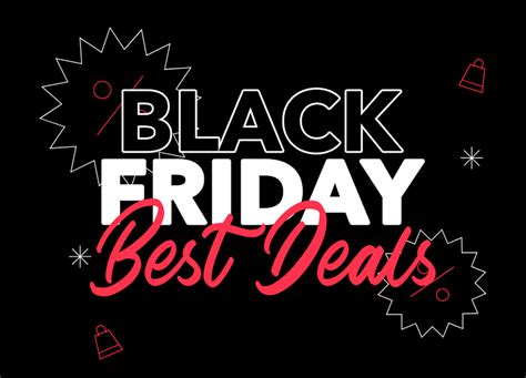 Your Best Black Friday Coupons & Deals for This Year!