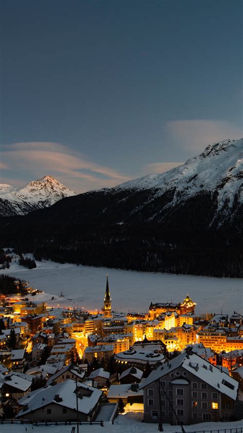 Switzerland Winter Wallpaper 4k Live - IMAGESEE