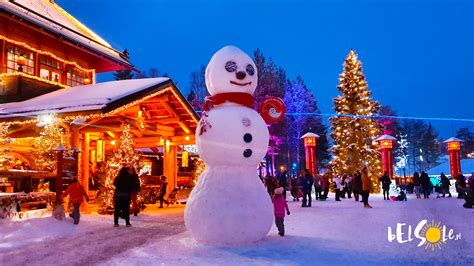 What to do and see in Rovaniemi in Finland? Top 13 best attractions ...