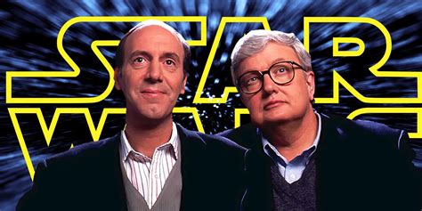 The Time Roger Ebert and Gene Siskel Stood Up For Star Wars