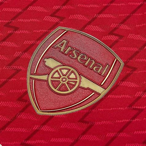 Arsenal FC 2023-24 Home Kit