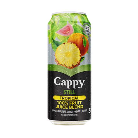 Cappy: Brands & Products | Coca-Cola South Africa