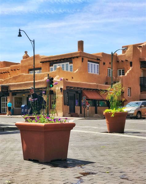 Historic Plaza of Santa Fe | Mexican culture, New mexico, Santa fe