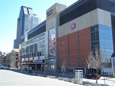 Bell Centre becomes first Canadian hockey arena to achieve GBAC STAR ...