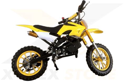 KIDS DIRT BIKE FOR AGE 5 TO 13 WITH 2 Stroke Engine – X-trex Store