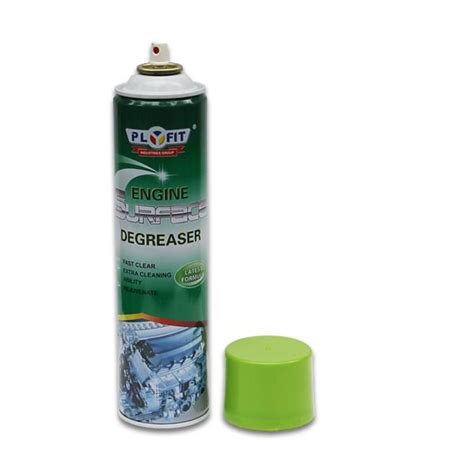 ECO - Friendly Automotive Cleaning Products Car Engine Degreaser Cleaner Spray