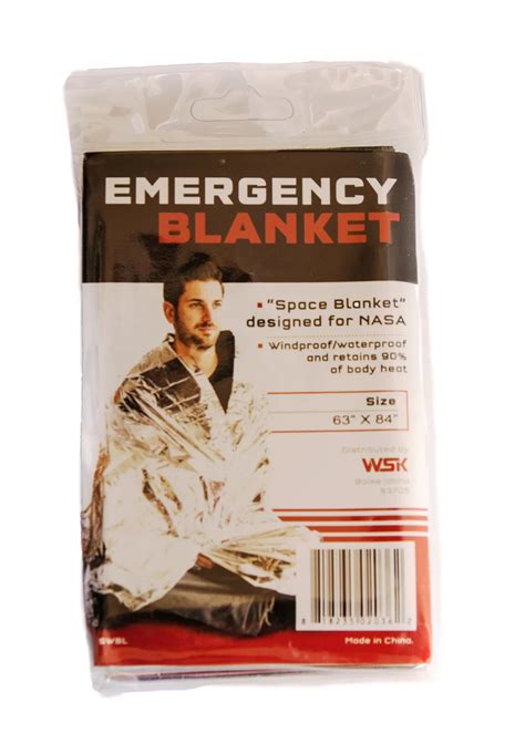 Emergency Blanket - Survive It Gear