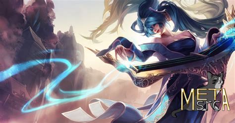 Sona ARAM Build 14.22 - Runes & Items - LoL