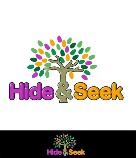 logo for Hide & Seek | Logo design contest