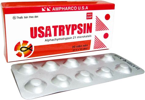 USATRYPSIN