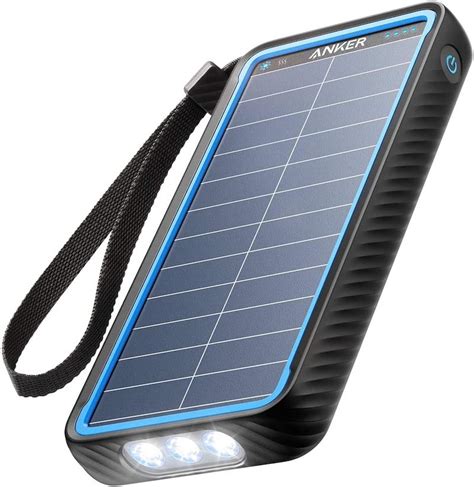 Anker PowerCore Solar 10000: neue Solar-Powerbank ab sofort erhältlich ...