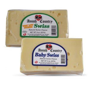 Homepage - Amish Country Cheese