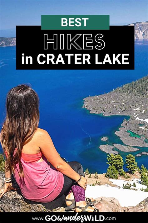 Crater Lake Hikes: 10 Best Trails in the National Park - Go Wander Wild