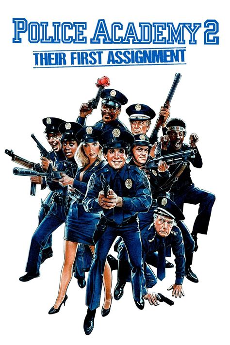 Watch Police Academy 2: Their First Assignment (1985) Online for Free | The Roku Channel | Roku